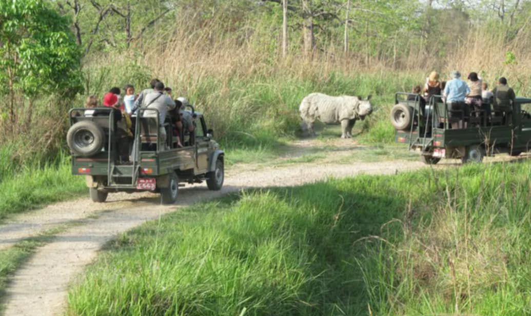 Jeep Safari